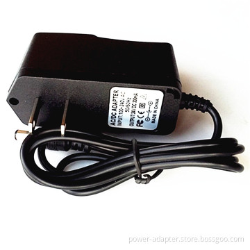 24V 300mA New AC 100V-240V Converter Adapter DC 24V 300mA Power Supply US Plug DC 5.5mm x 2.1mm
